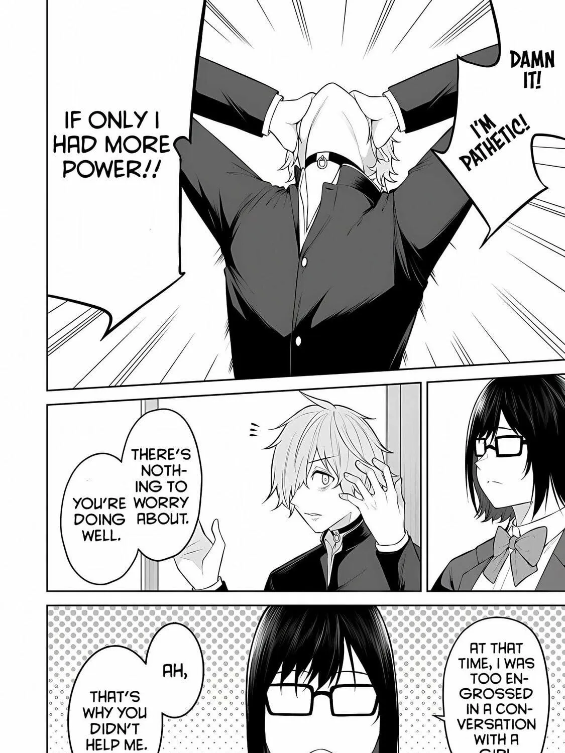 Imaizumi Brings All the Gals to His House Chapter 18 page 49 - 