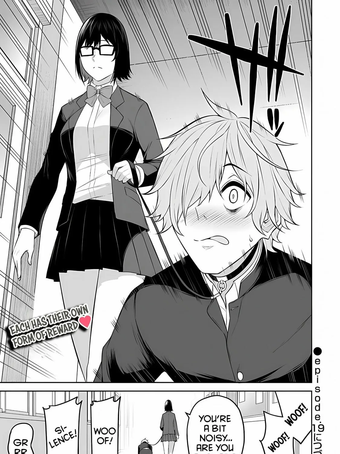 Imaizumi Brings All the Gals to His House Chapter 18 page 55 - 