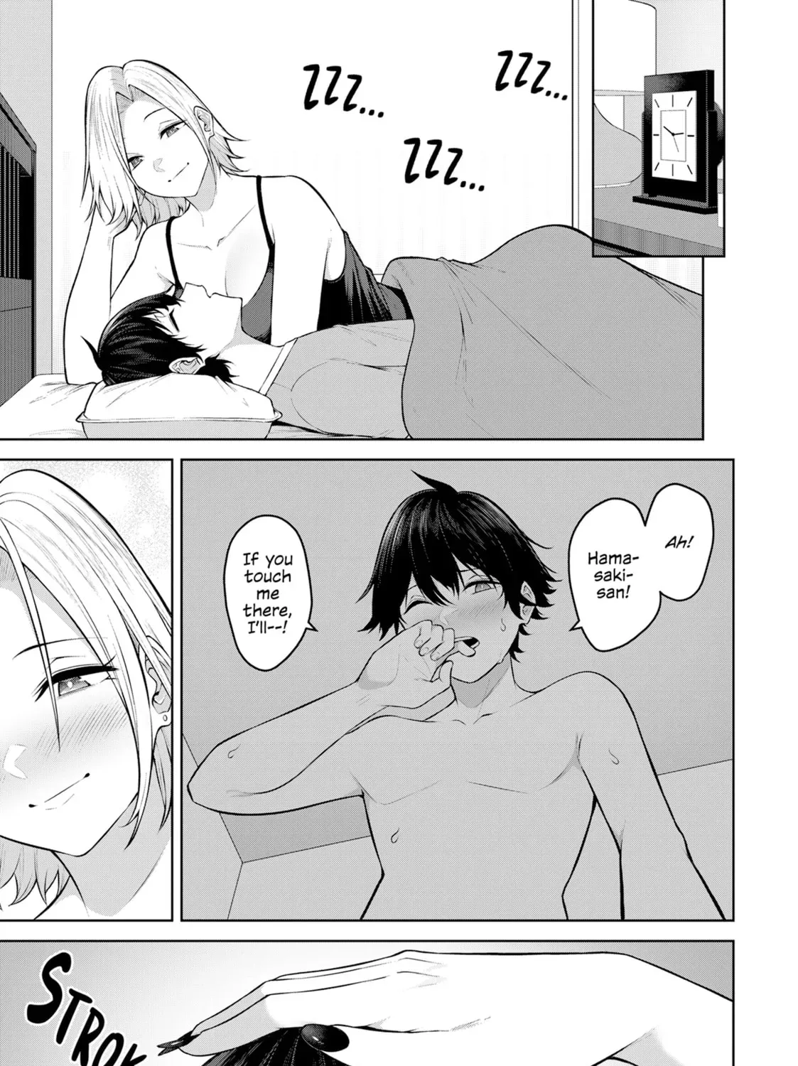 Imaizumi Brings All the Gals to His House Chapter 19.1 page 29 - 
