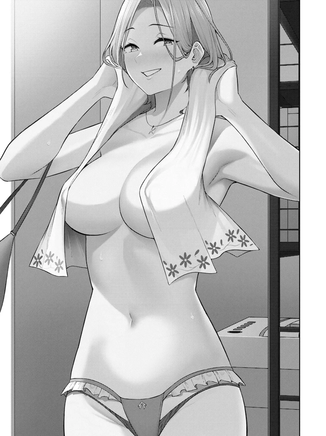 Imaizumi Brings All the Gals to His House Chapter 19.1 page 5 - 