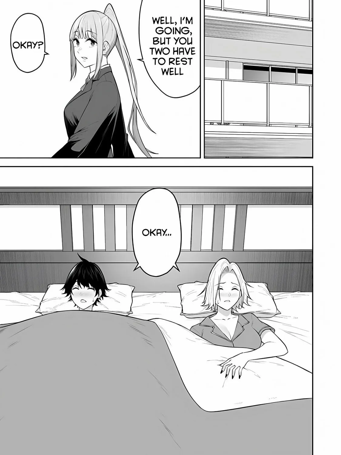 Imaizumi Brings All the Gals to His House Chapter 19 page 3 - 