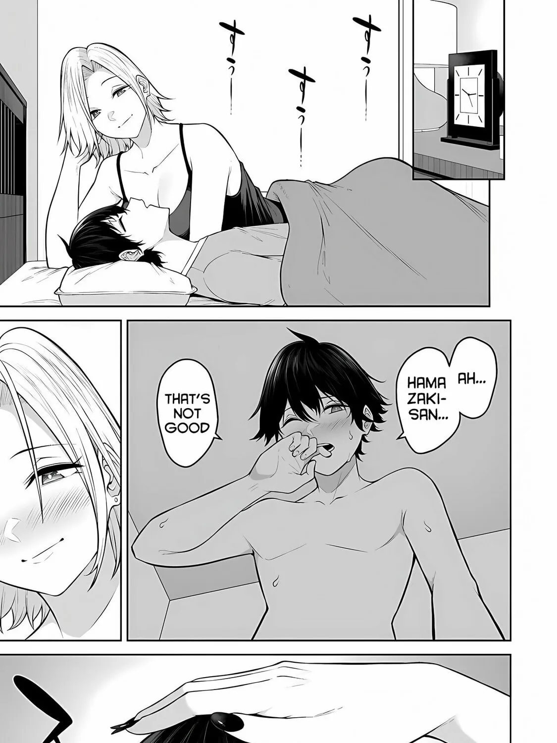Imaizumi Brings All the Gals to His House Chapter 19 page 31 - 