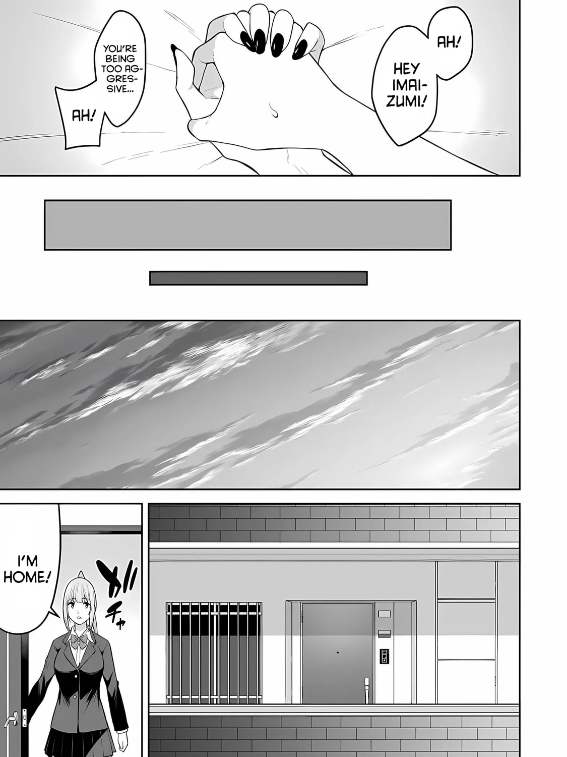 Imaizumi Brings All the Gals to His House Chapter 19 page 43 - 