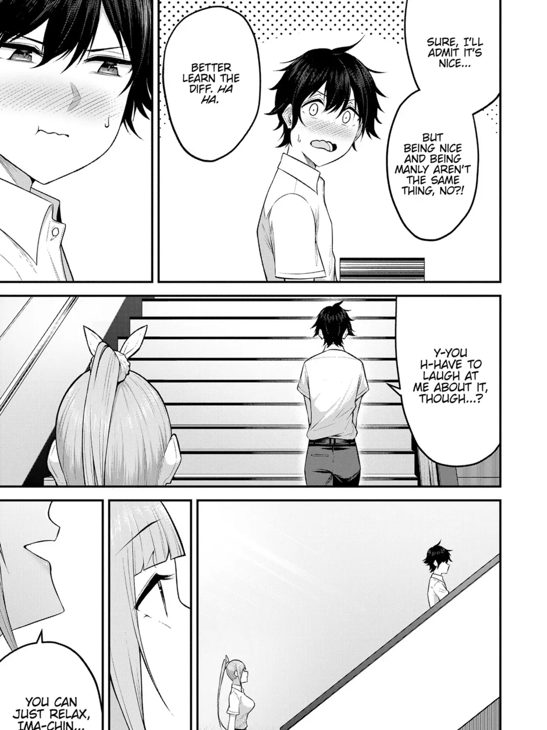 Imaizumi Brings All the Gals to His House Chapter 2.1 page 41 - 
