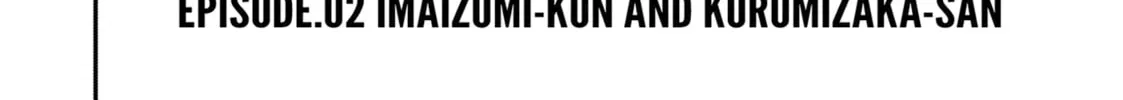 Imaizumi Brings All the Gals to His House Chapter 2.1 page 48 - 
