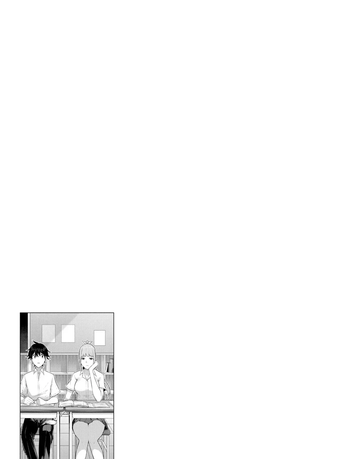 Imaizumi Brings All the Gals to His House Chapter 2.1 page 49 - 