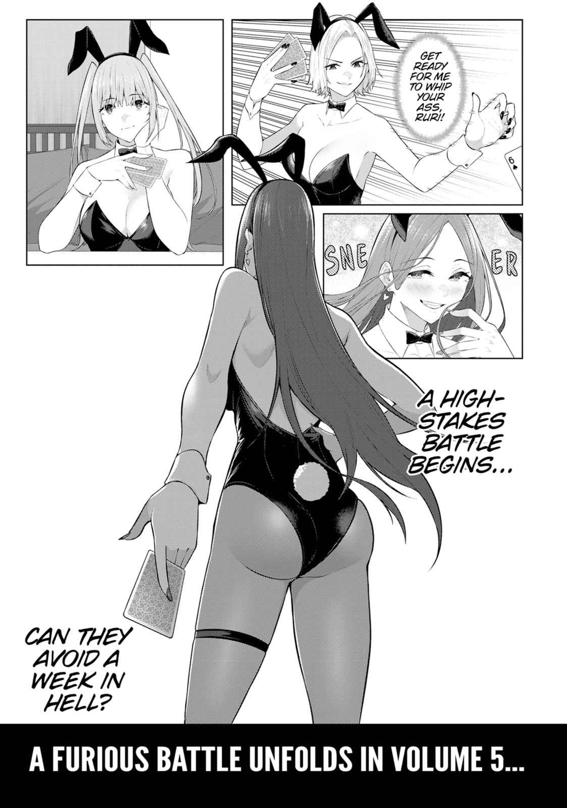 Imaizumi Brings All the Gals to His House Chapter 20.2 page 3 - 