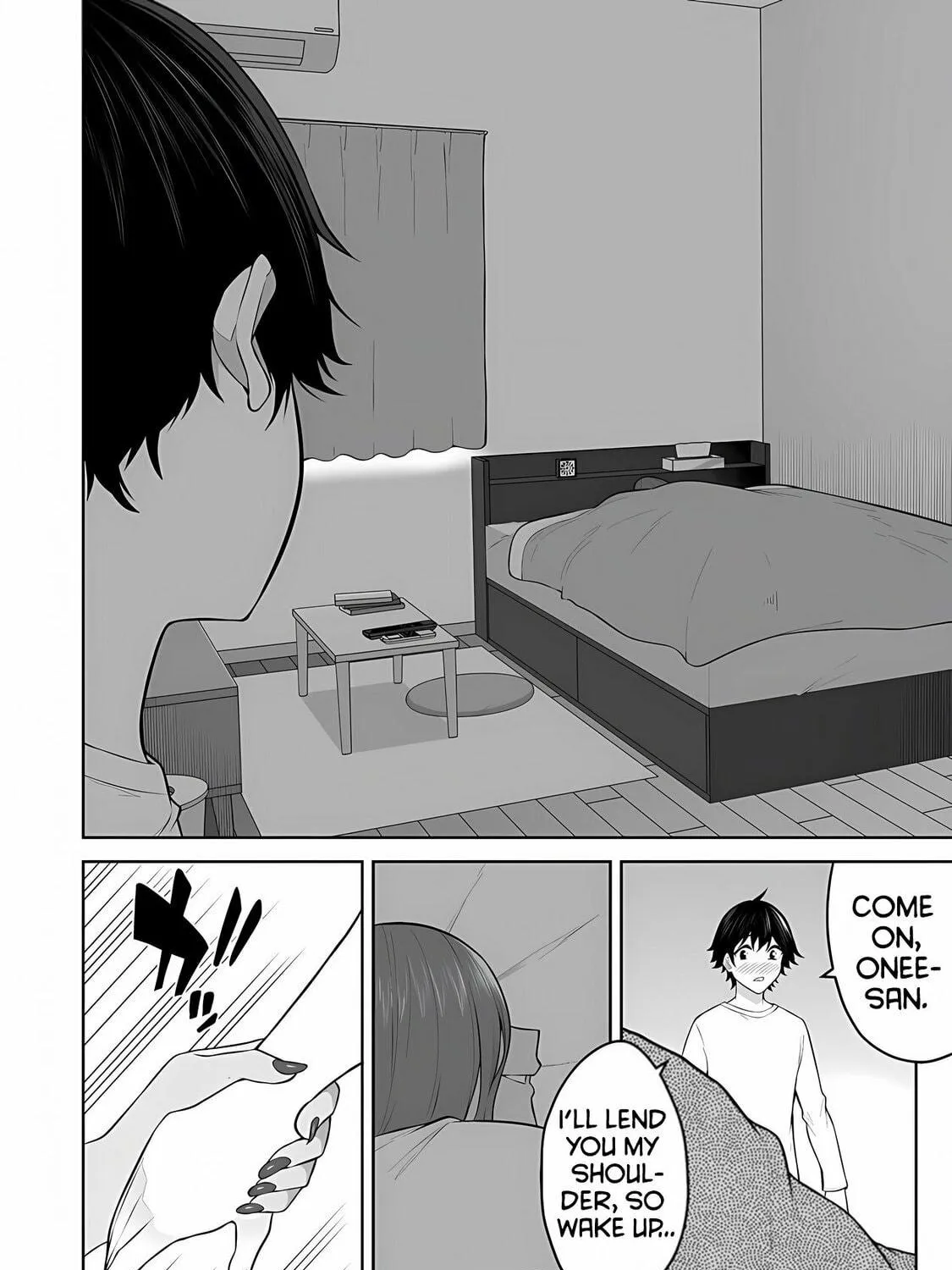 Imaizumi Brings All the Gals to His House Chapter 20 page 11 - 