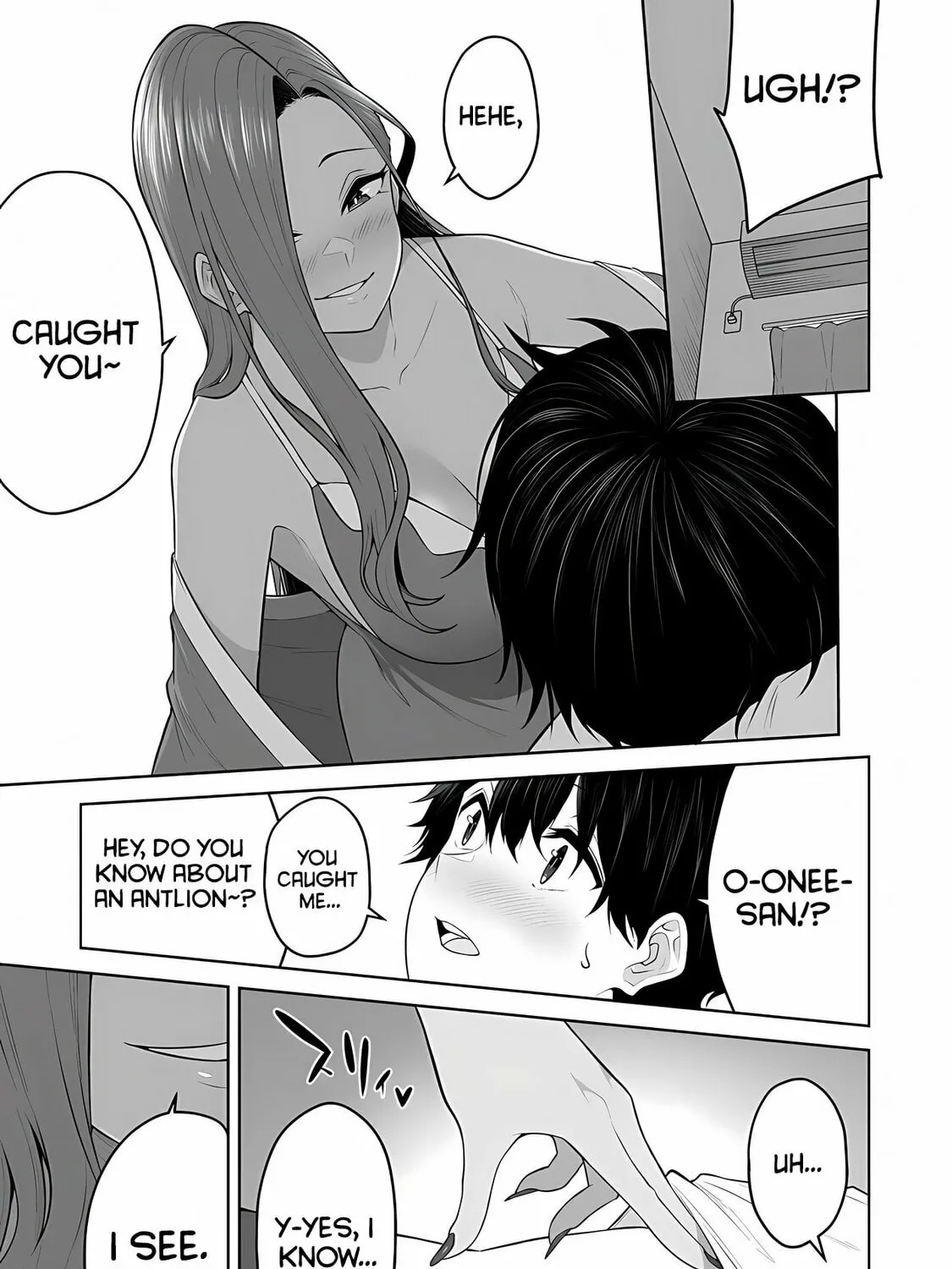 Imaizumi Brings All the Gals to His House Chapter 20 page 13 - 