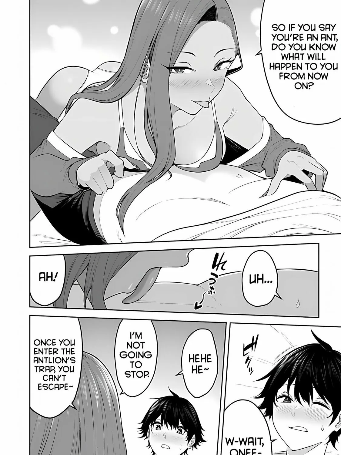 Imaizumi Brings All the Gals to His House Chapter 20 page 15 - 
