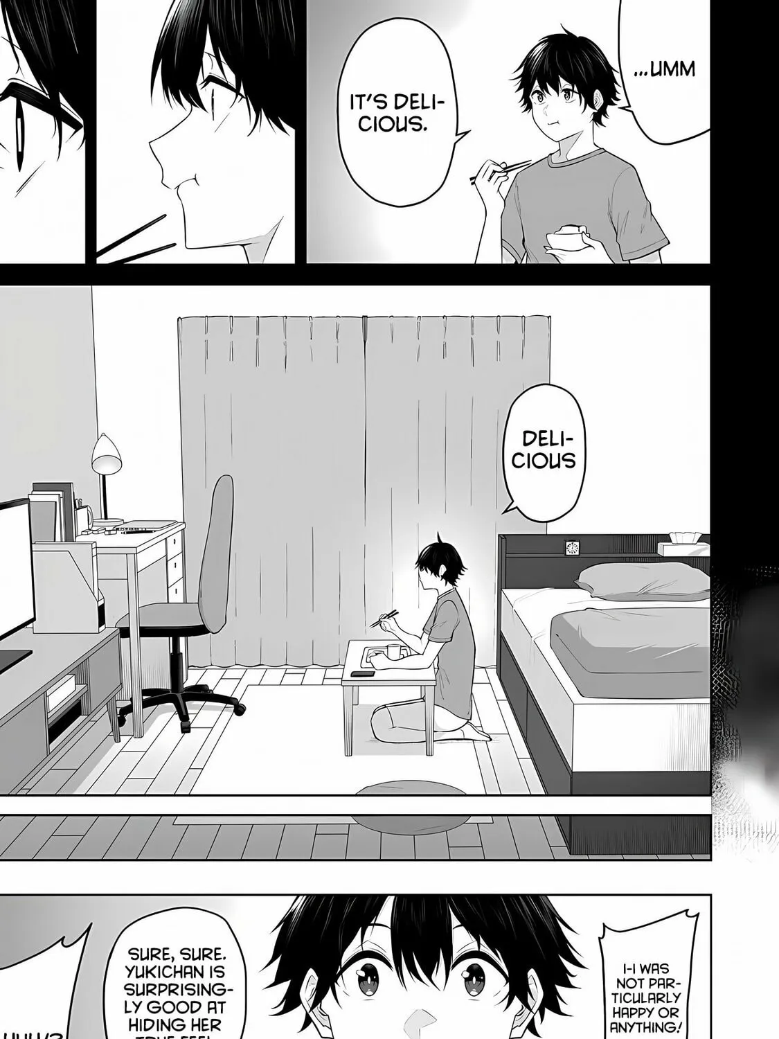 Imaizumi Brings All the Gals to His House Chapter 20 page 37 - 