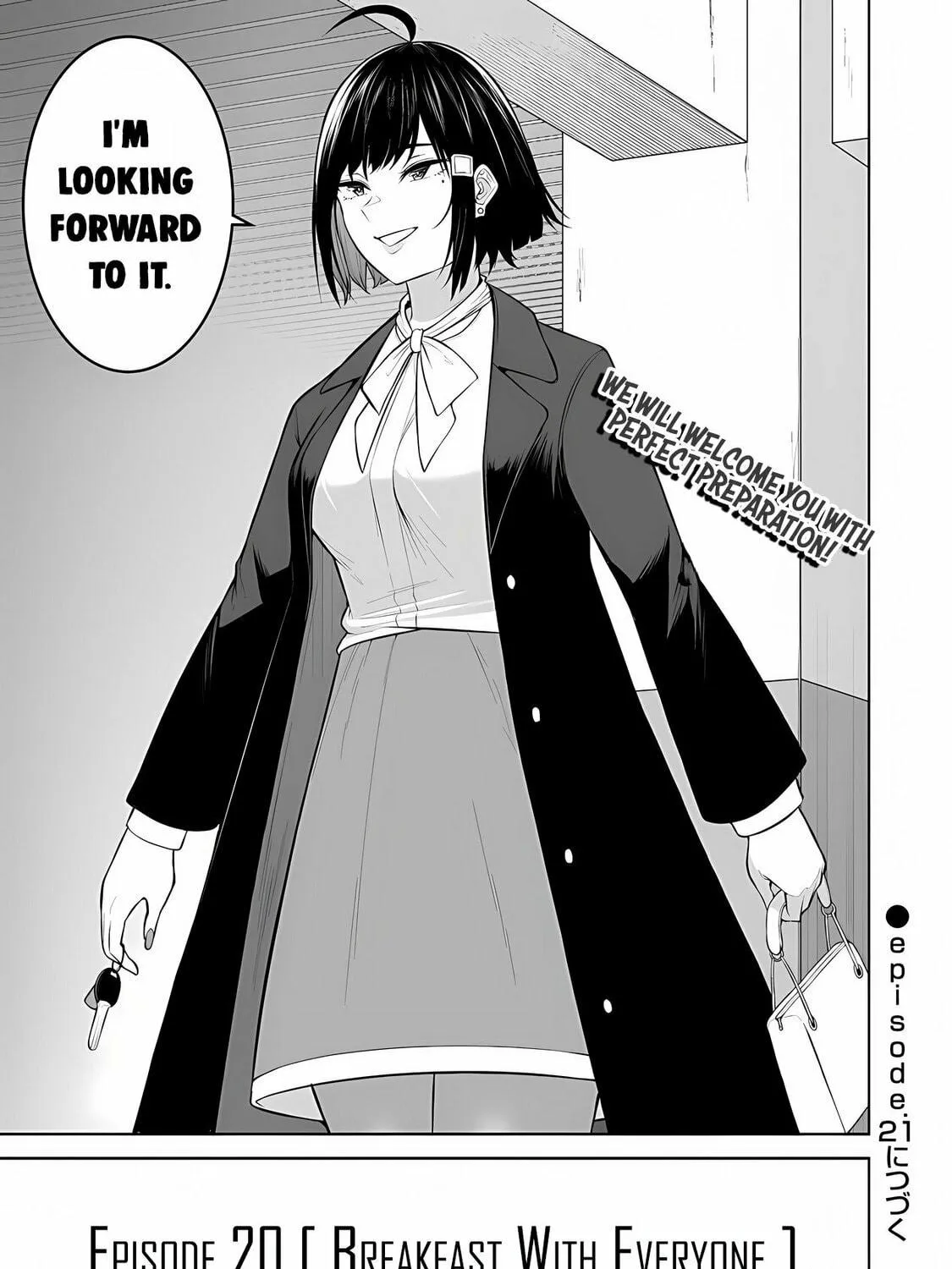 Imaizumi Brings All the Gals to His House Chapter 20 page 53 - 