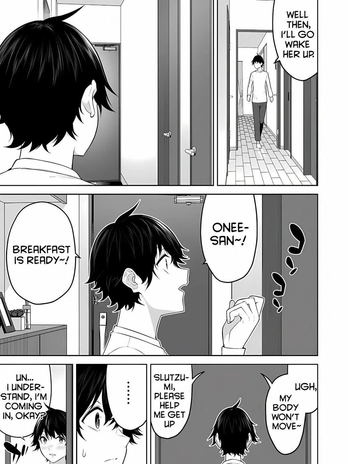 Imaizumi Brings All the Gals to His House Chapter 20 page 9 - 