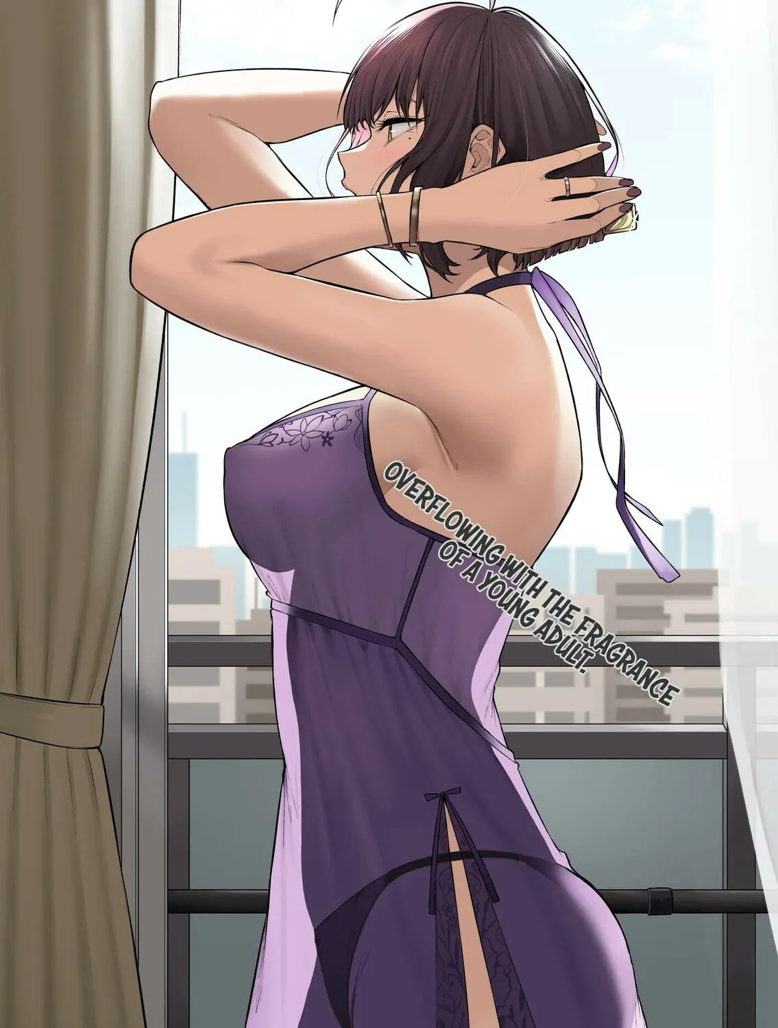 Imaizumi Brings All the Gals to His House Chapter 21 page 3 - 