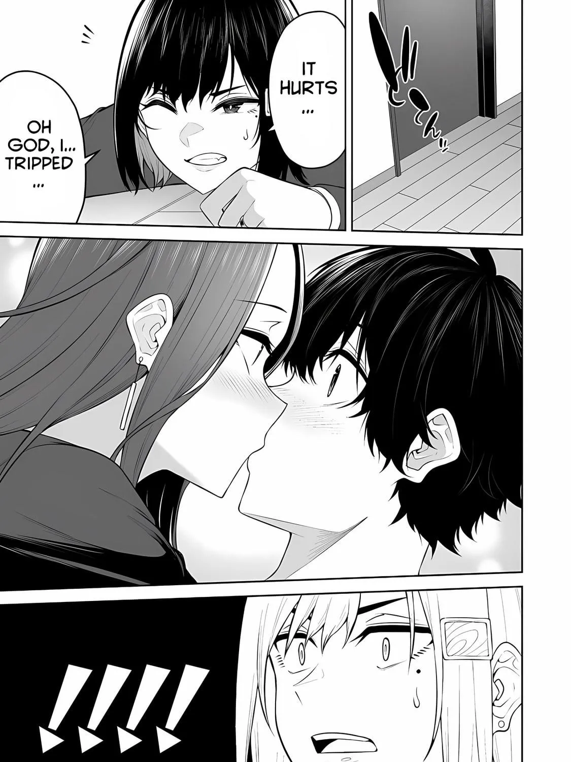 Imaizumi Brings All the Gals to His House Chapter 21 page 29 - 