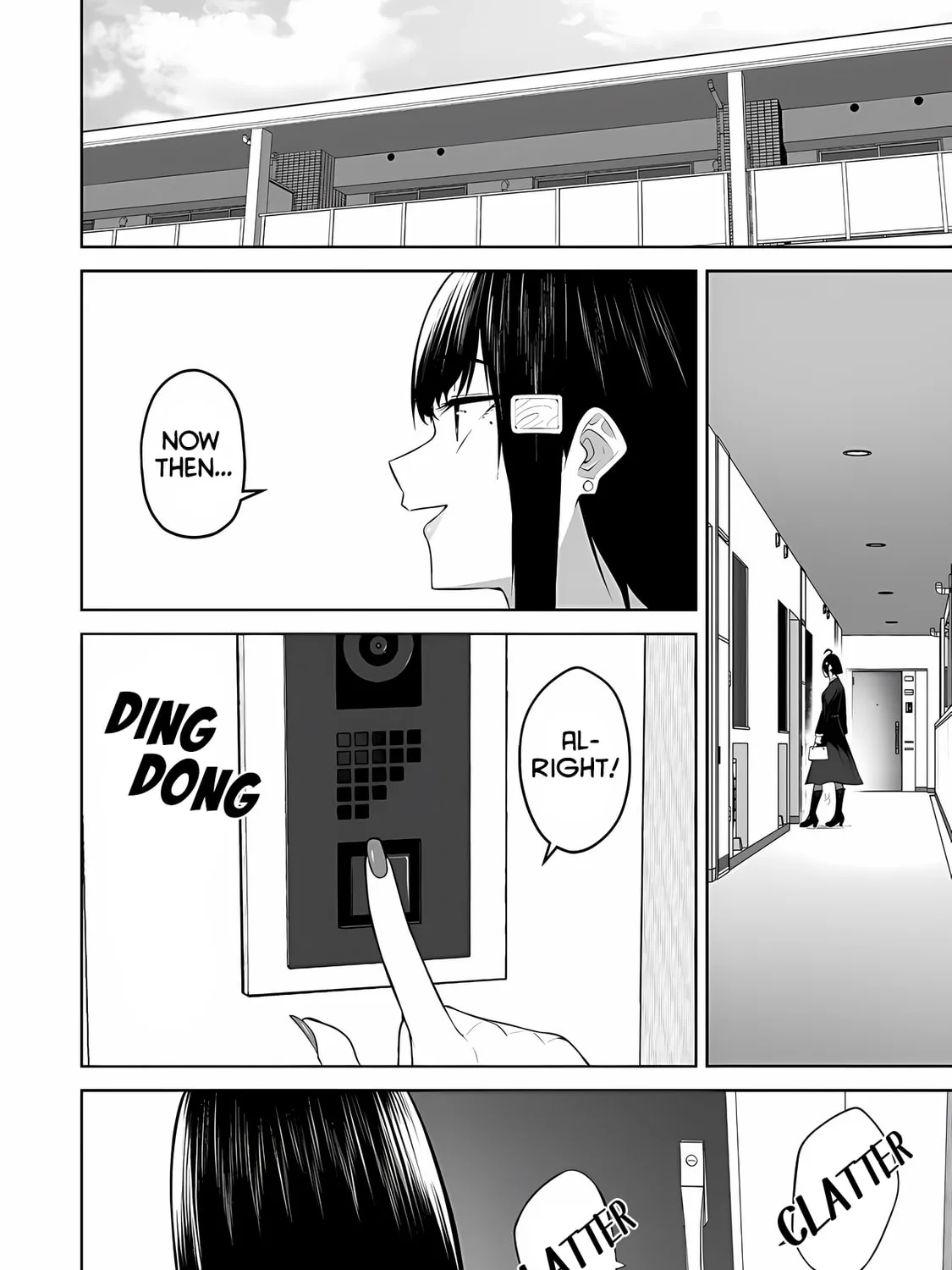 Imaizumi Brings All the Gals to His House Chapter 21 page 7 - 