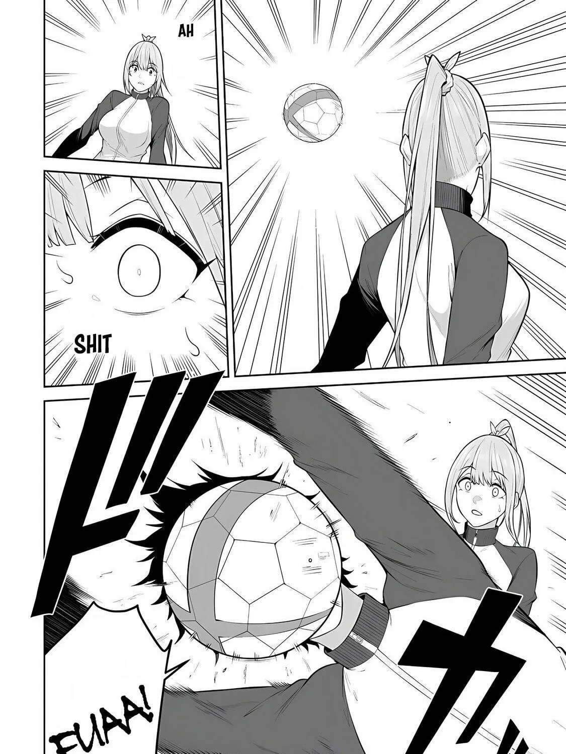 Imaizumi Brings All the Gals to His House Chapter 22 page 23 - 