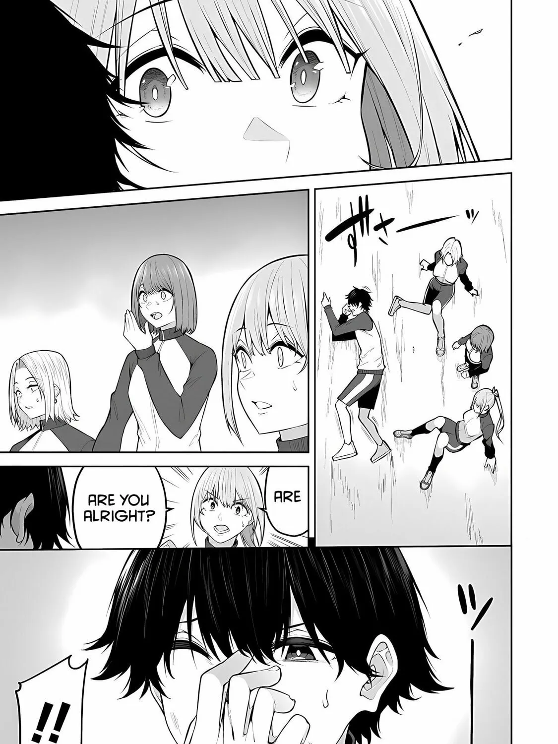Imaizumi Brings All the Gals to His House Chapter 22 page 25 - 