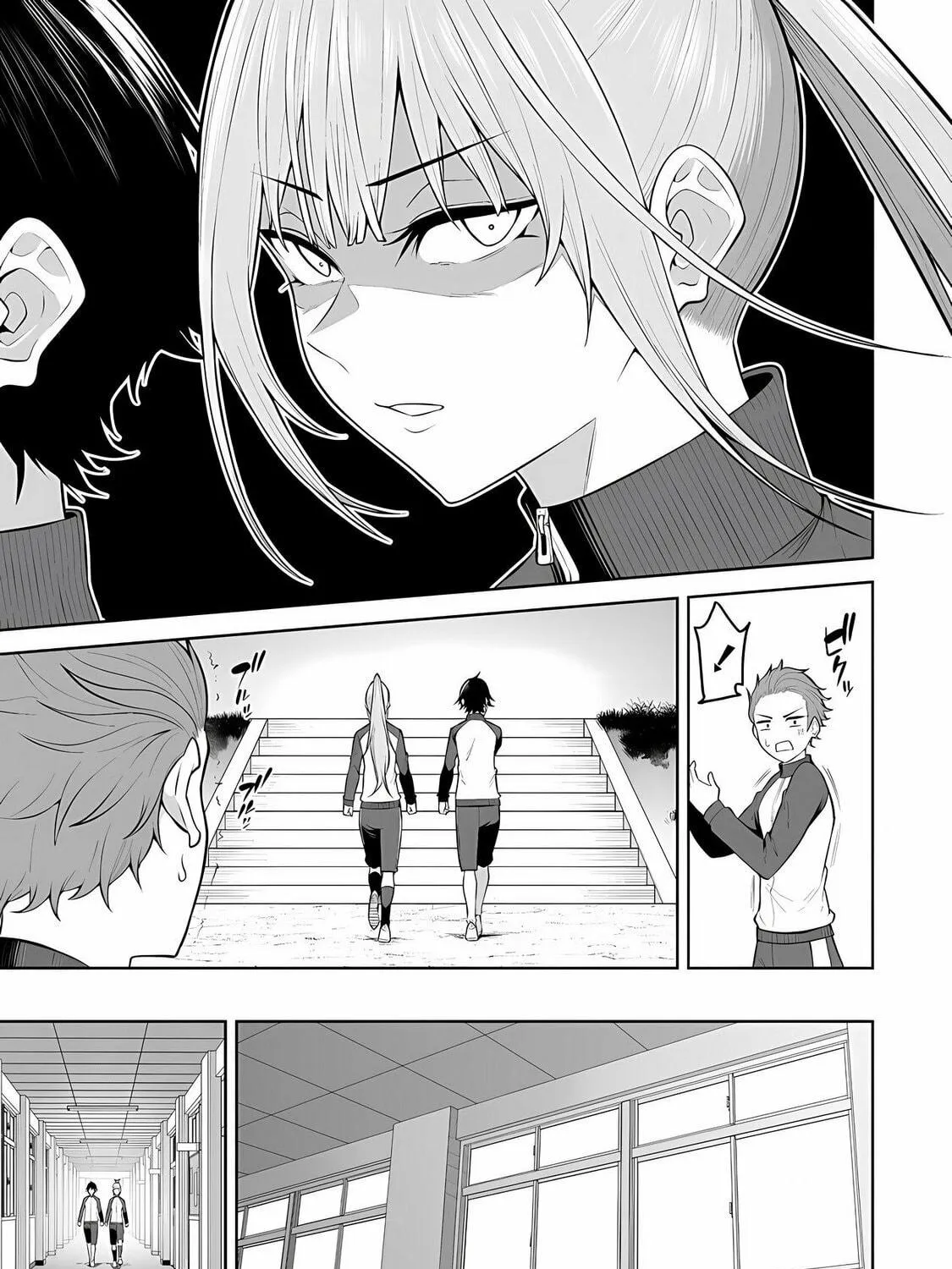 Imaizumi Brings All the Gals to His House Chapter 22 page 29 - 