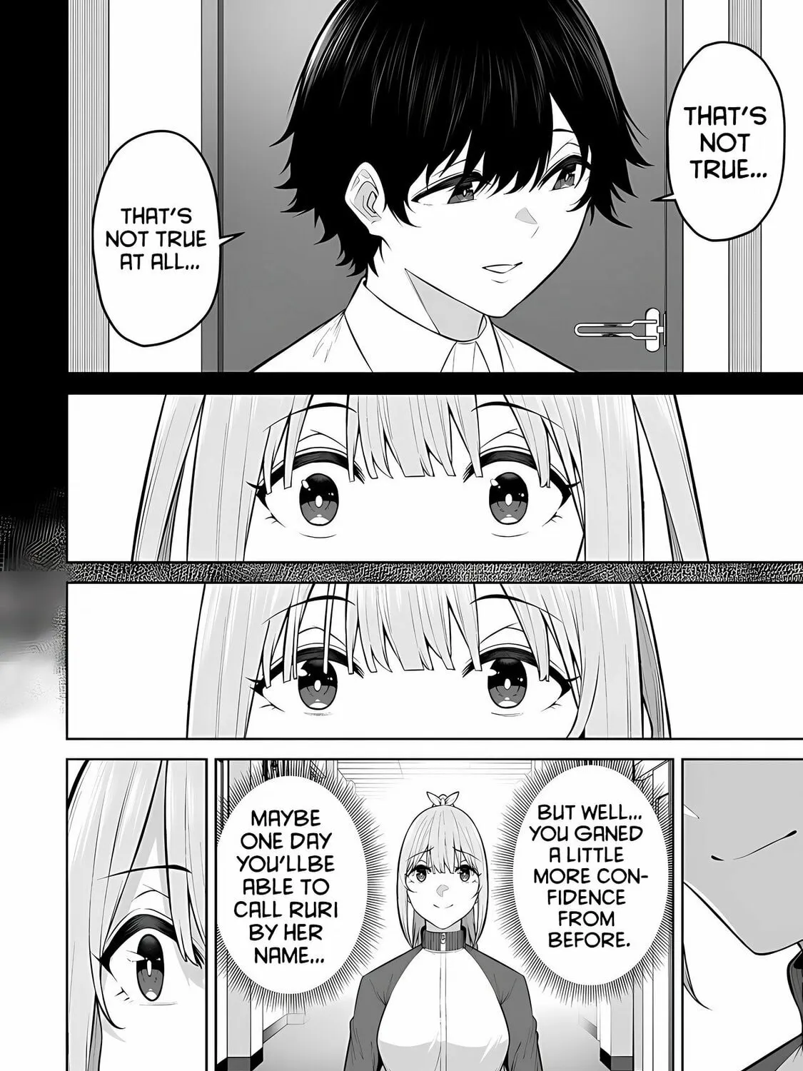 Imaizumi Brings All the Gals to His House Chapter 22 page 43 - 