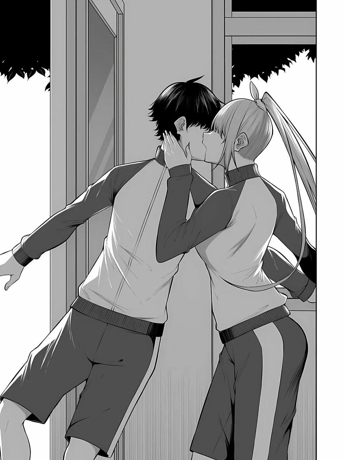Imaizumi Brings All the Gals to His House Chapter 22 page 47 - 