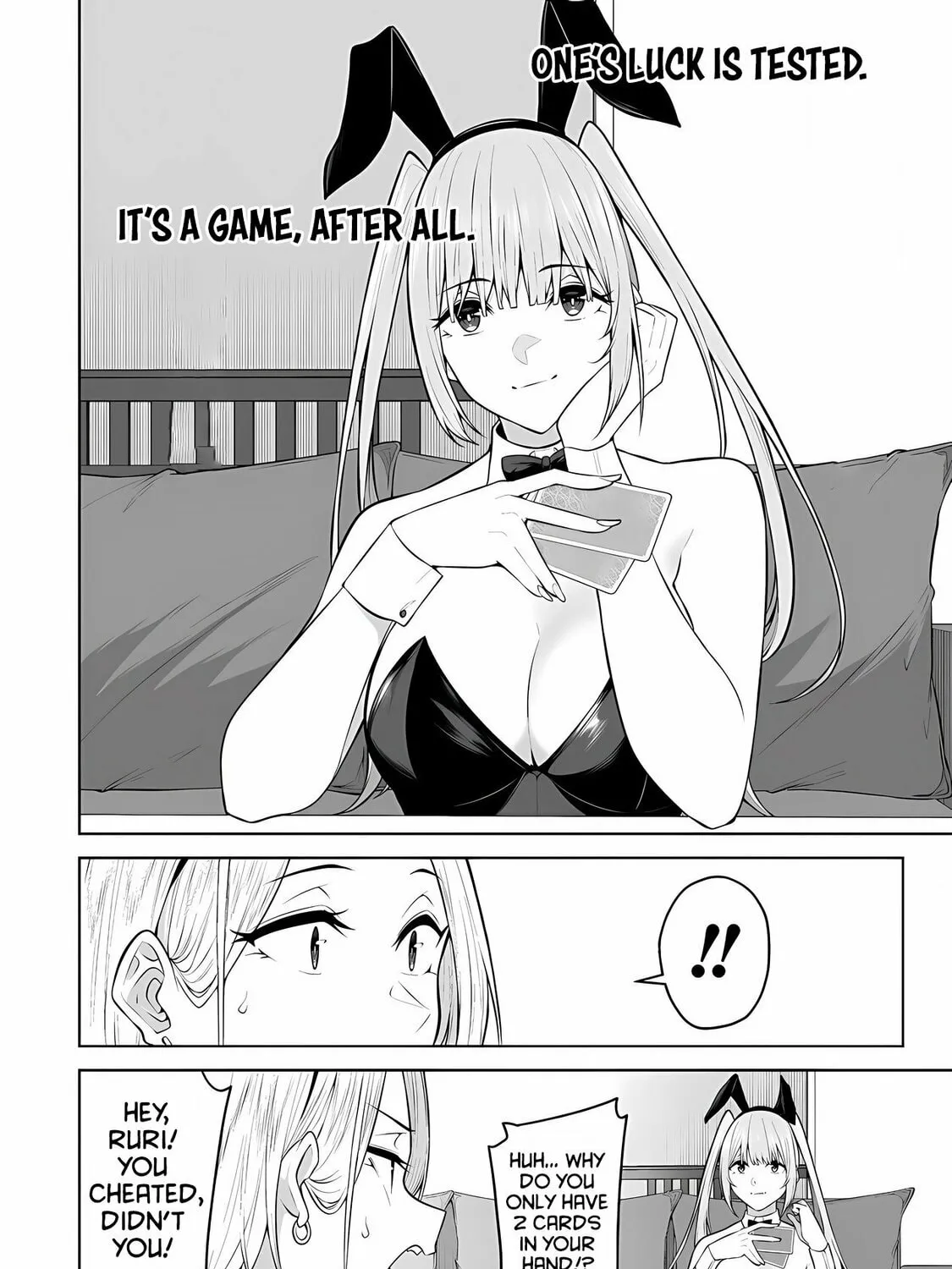 Imaizumi Brings All the Gals to His House Chapter 23 page 15 - 