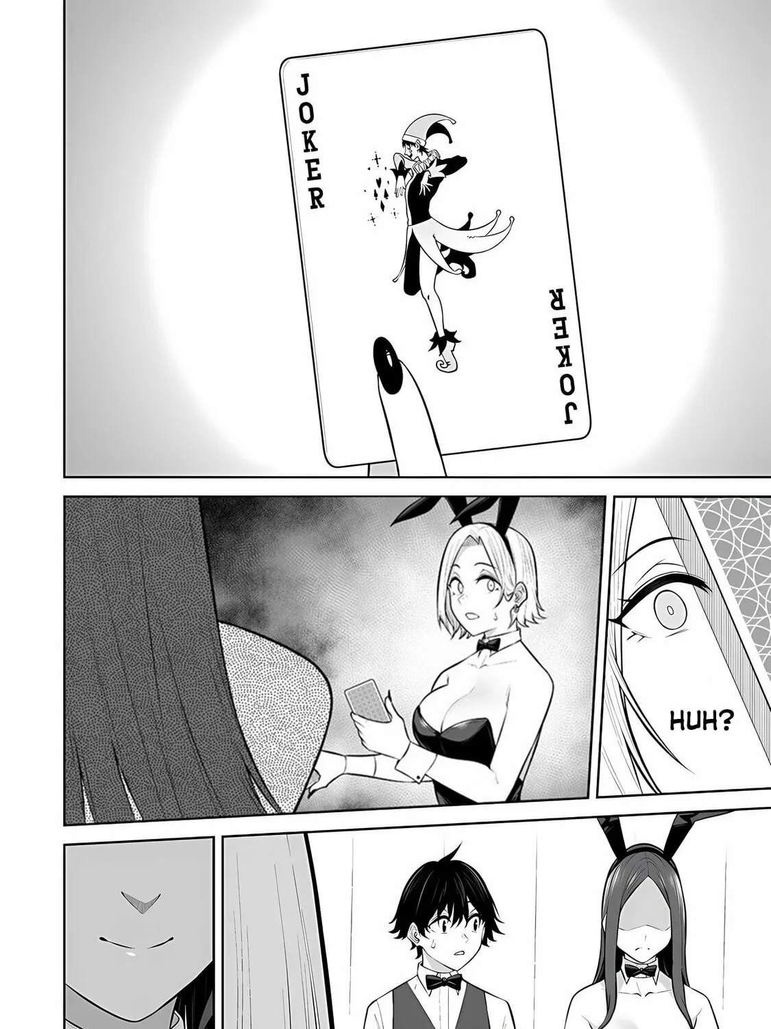 Imaizumi Brings All the Gals to His House Chapter 23 page 31 - 