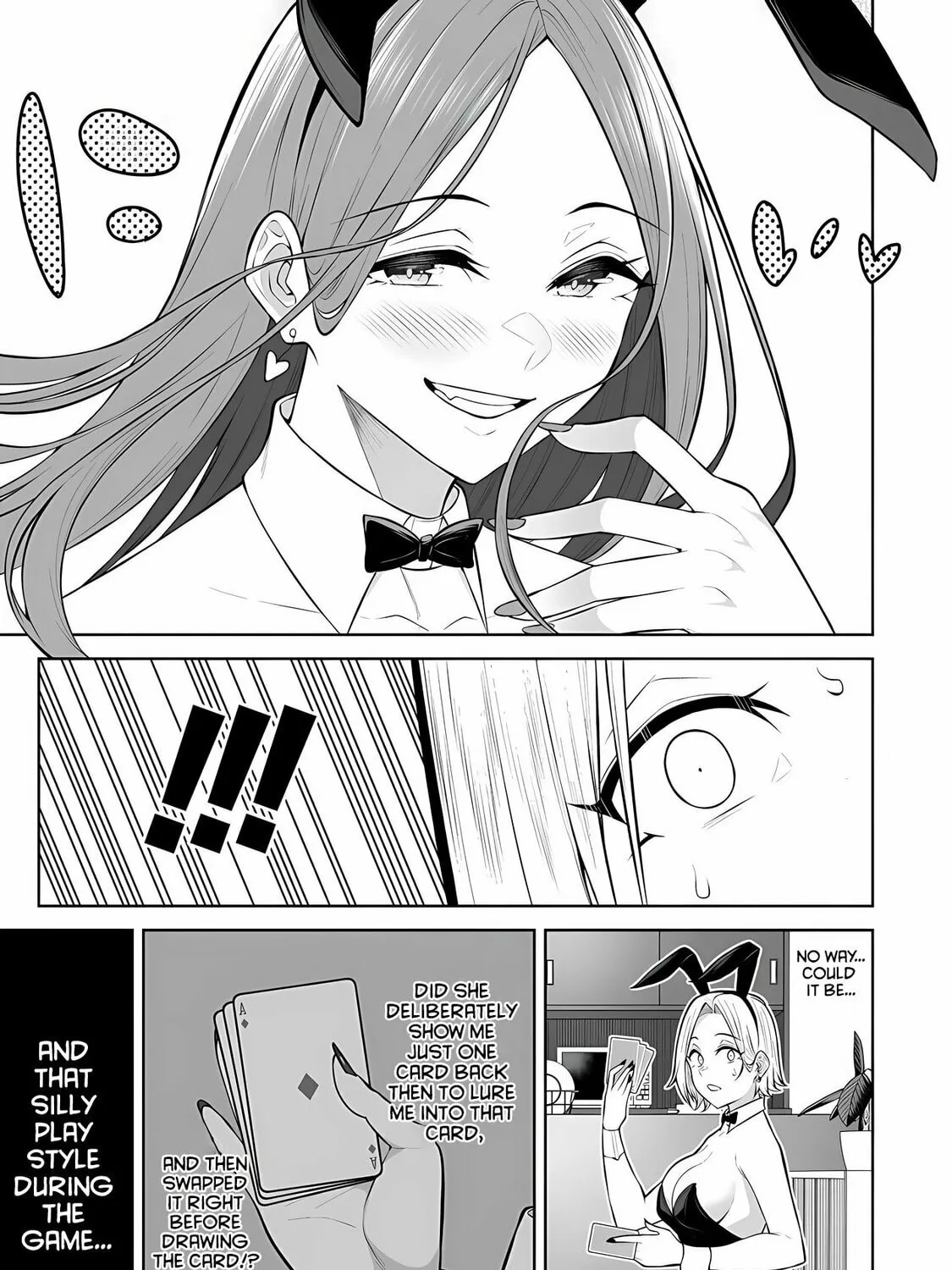 Imaizumi Brings All the Gals to His House Chapter 23 page 33 - 