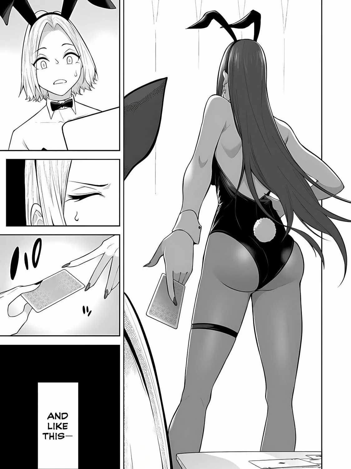 Imaizumi Brings All the Gals to His House Chapter 23 page 37 - 