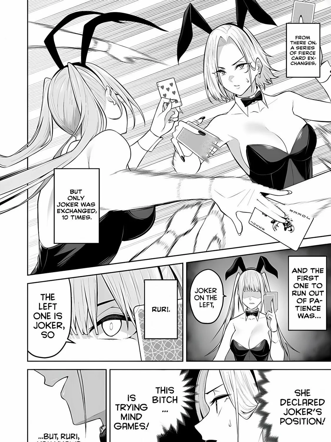 Imaizumi Brings All the Gals to His House Chapter 23 page 43 - 