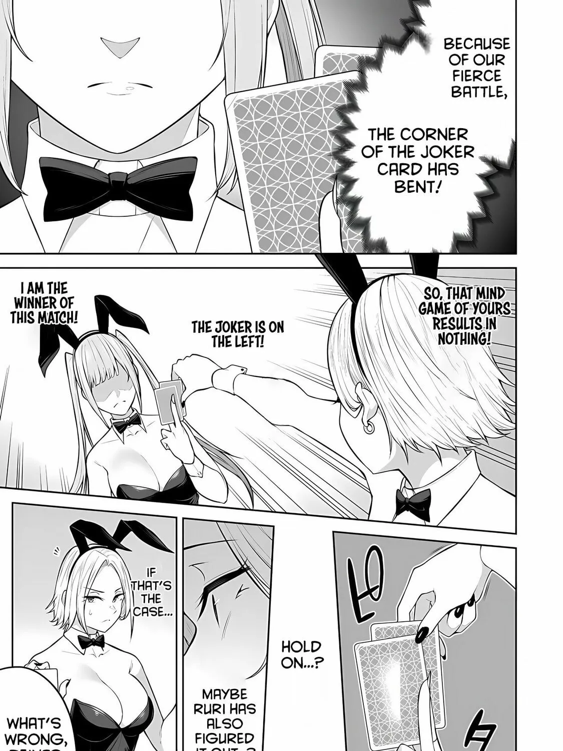 Imaizumi Brings All the Gals to His House Chapter 23 page 45 - 