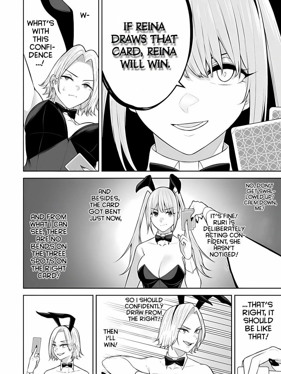 Imaizumi Brings All the Gals to His House Chapter 23 page 47 - 