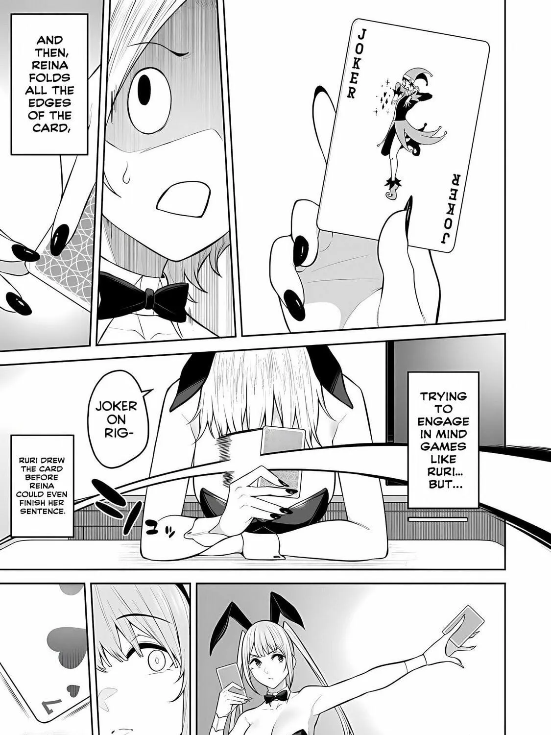 Imaizumi Brings All the Gals to His House Chapter 23 page 49 - 