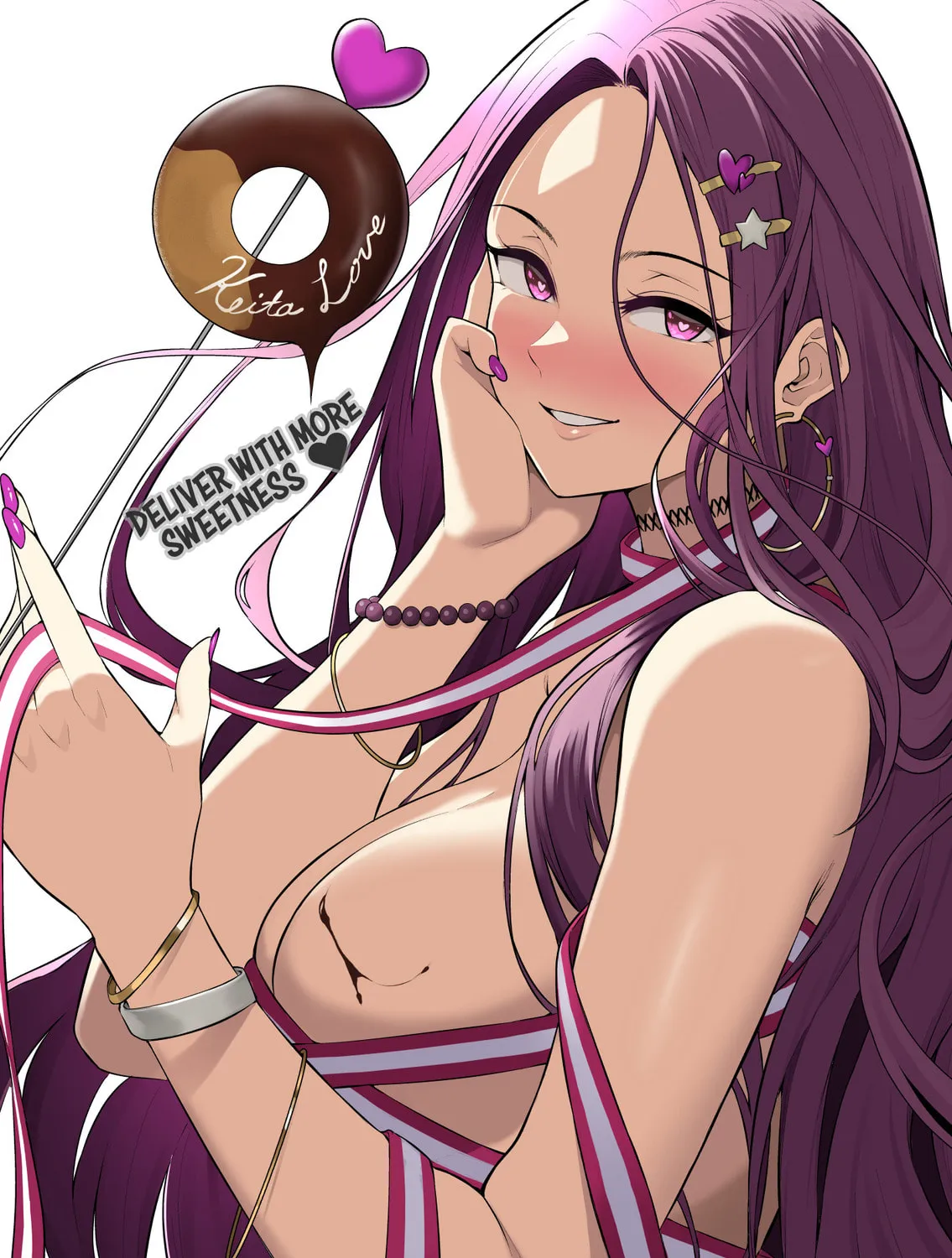 Imaizumi Brings All the Gals to His House Chapter 24 page 3 - 