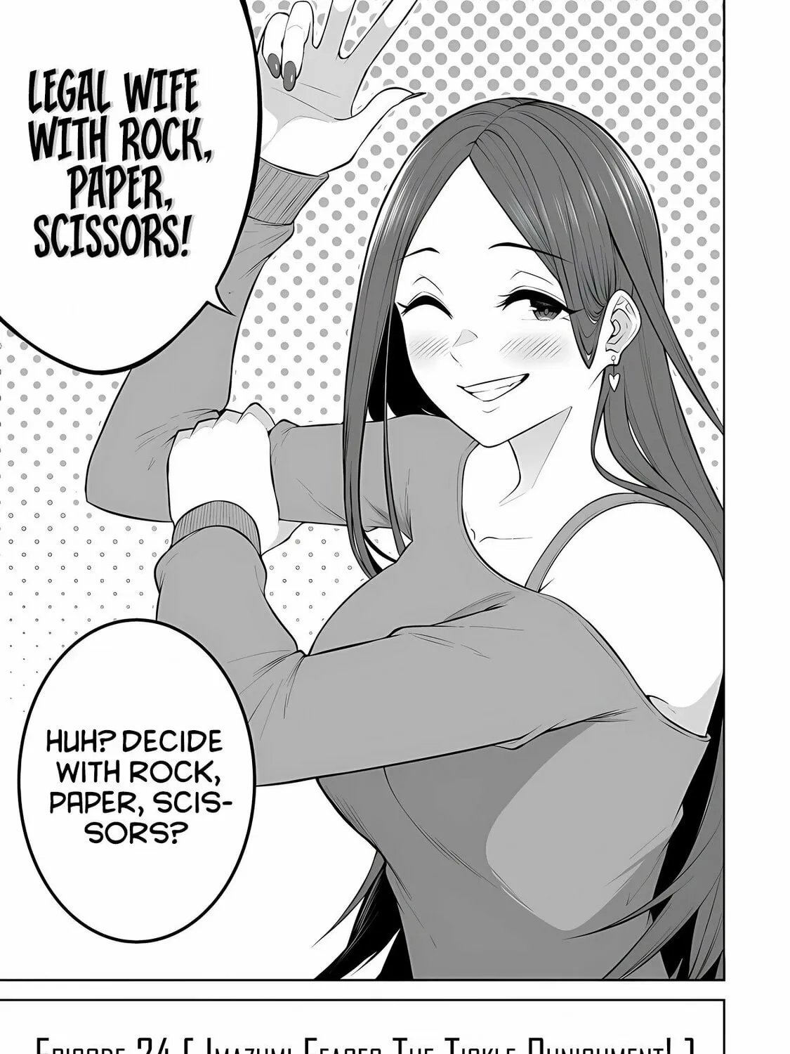 Imaizumi Brings All the Gals to His House Chapter 24 page 45 - 