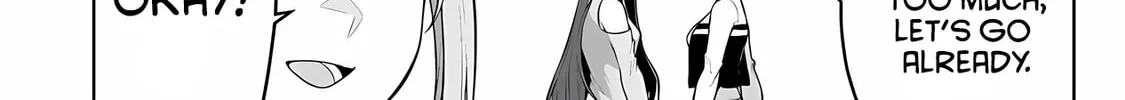 Imaizumi Brings All the Gals to His House Chapter 25 page 32 - 