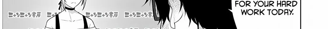 Imaizumi Brings All the Gals to His House Chapter 25 page 34 - 