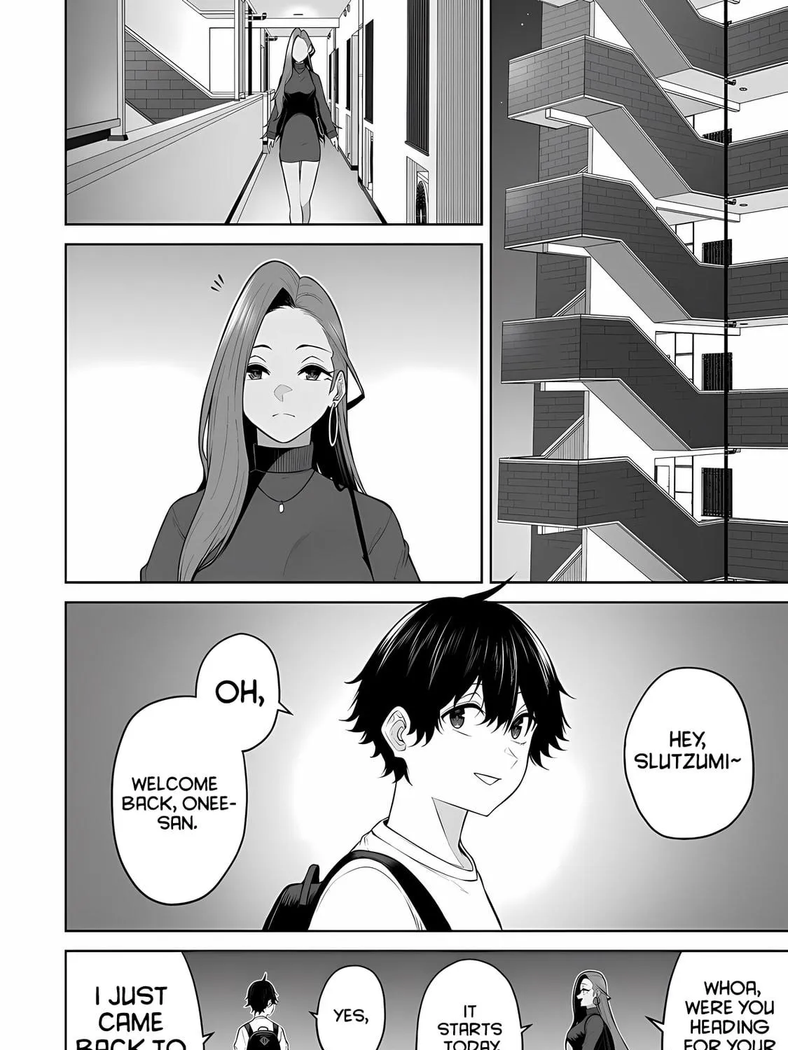 Imaizumi Brings All the Gals to His House Chapter 26 page 39 - 