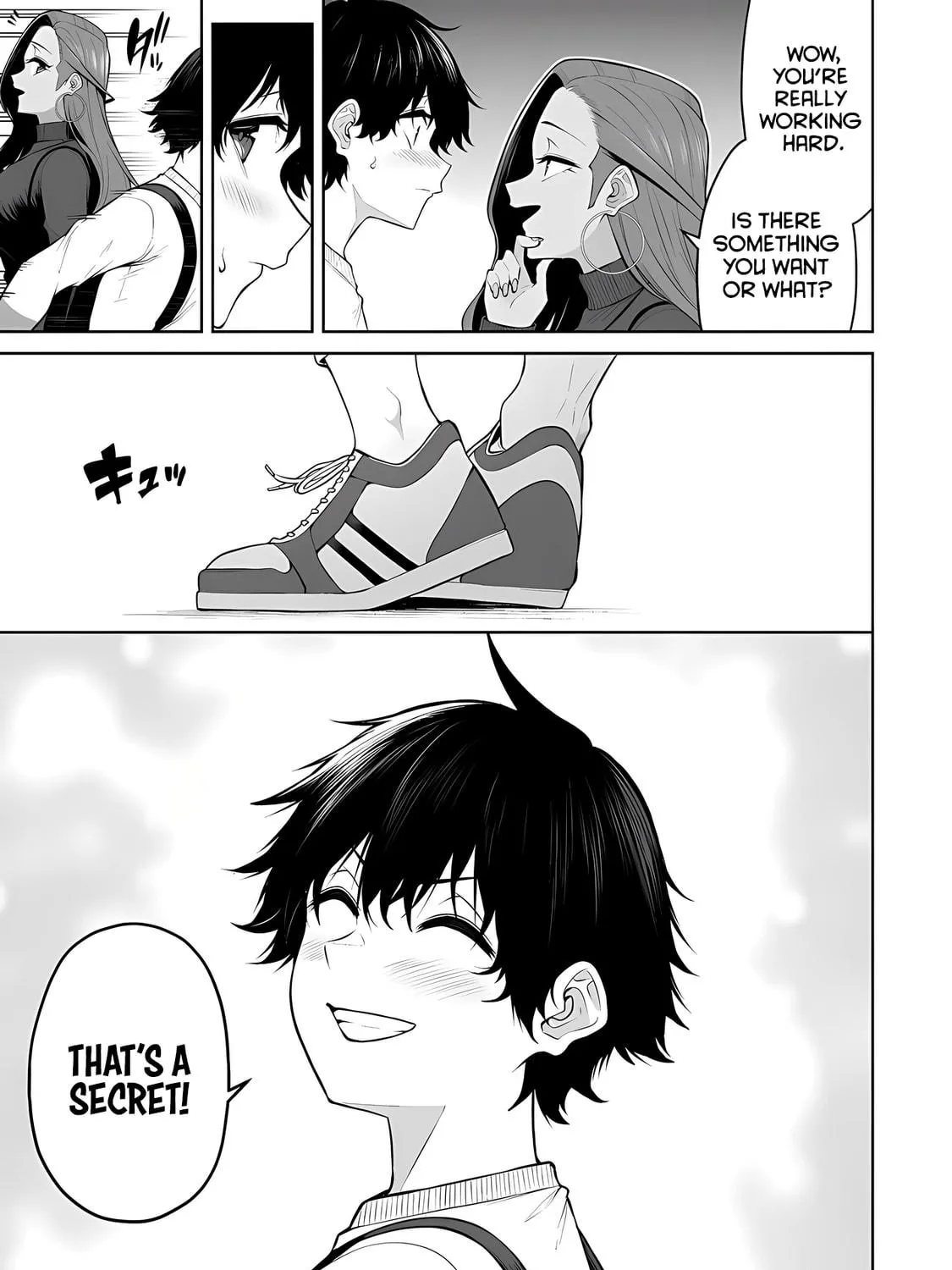 Imaizumi Brings All the Gals to His House Chapter 26 page 41 - 