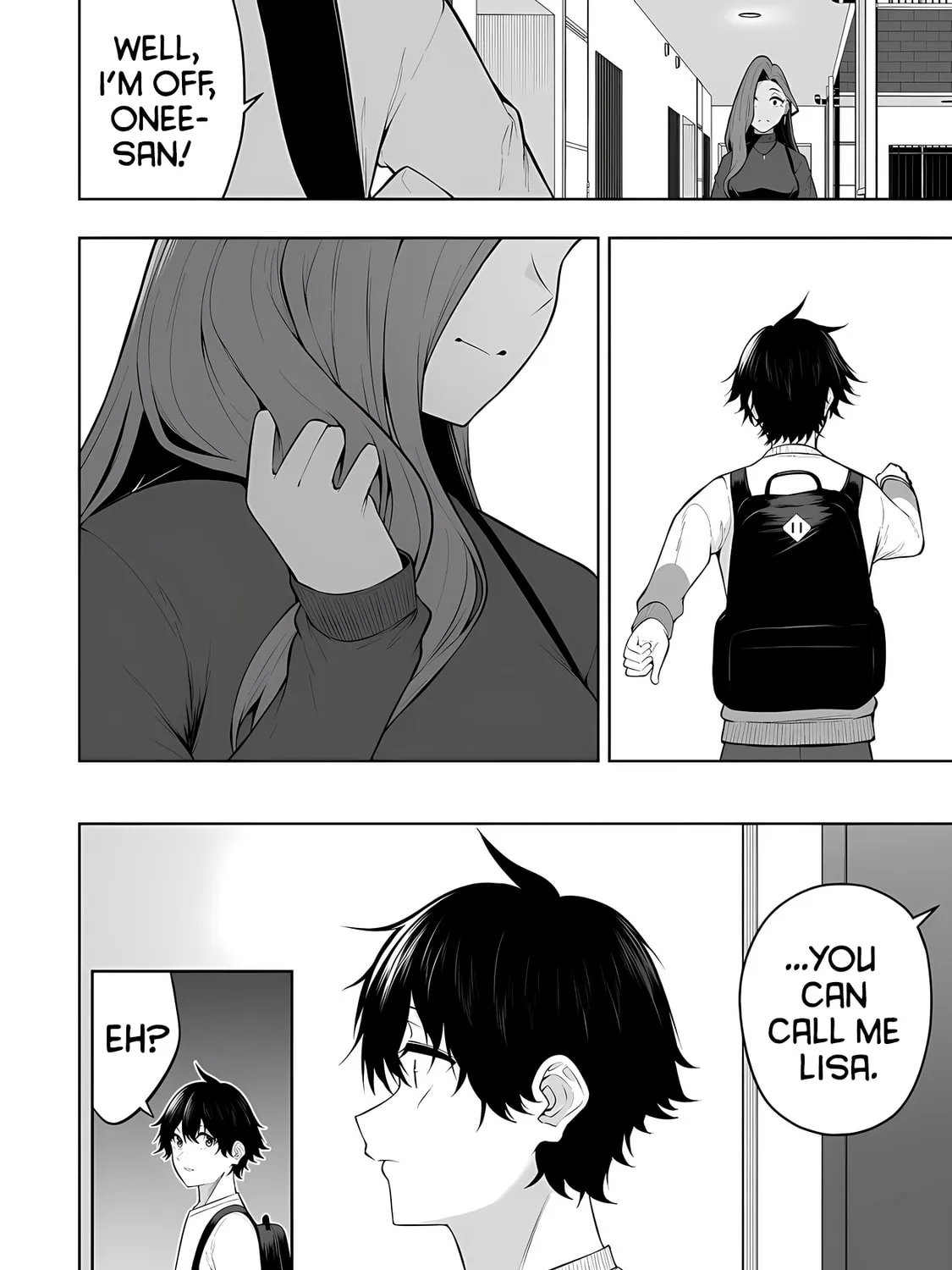 Imaizumi Brings All the Gals to His House Chapter 26 page 43 - 