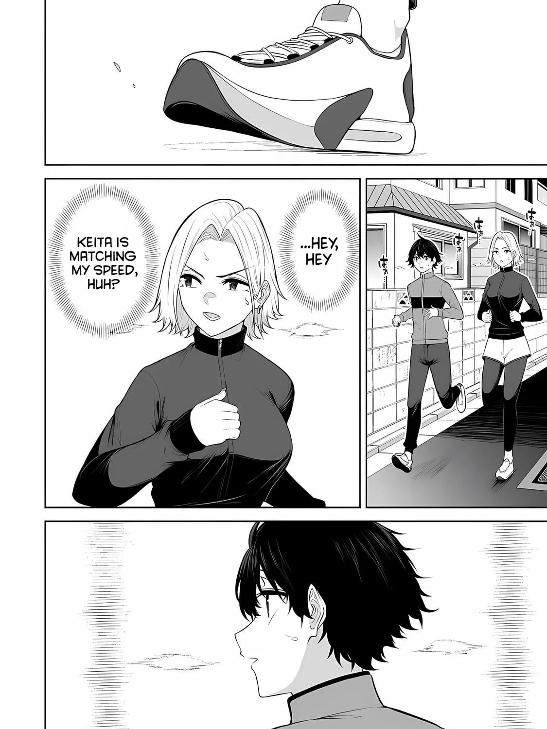 Imaizumi Brings All the Gals to His House Chapter 27 page 19 - 