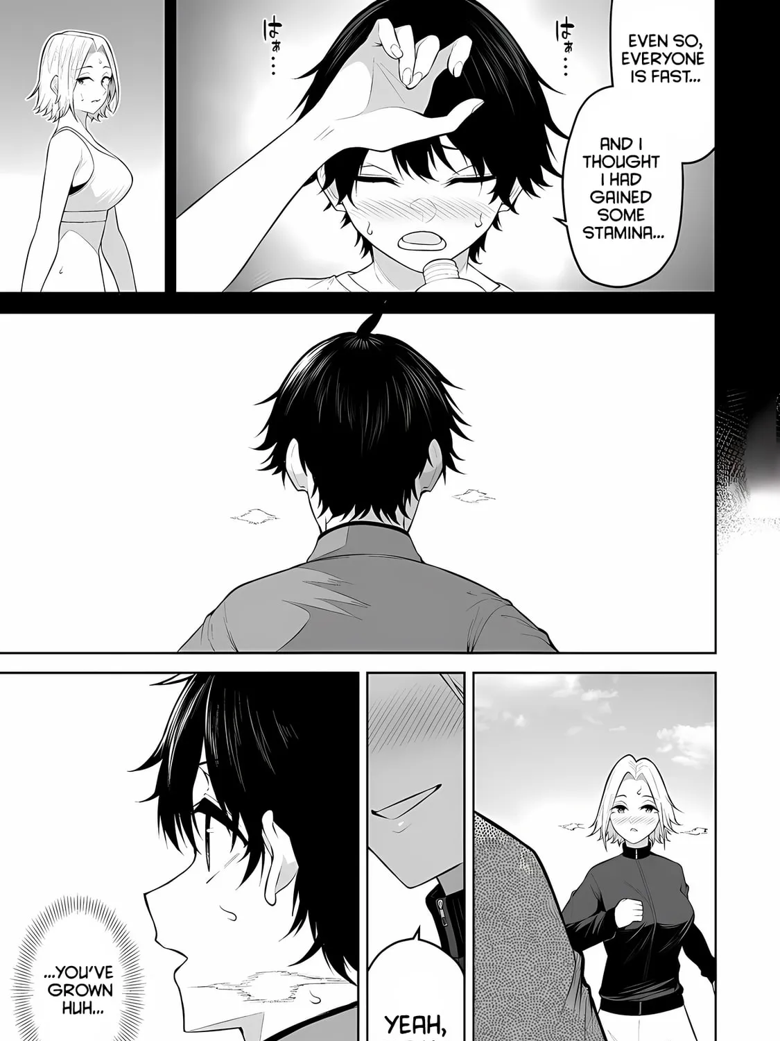 Imaizumi Brings All the Gals to His House Chapter 27 page 25 - 