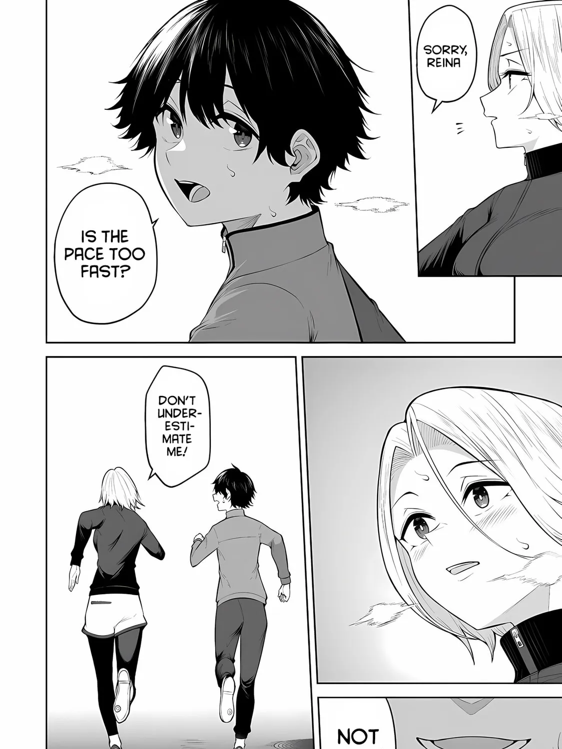 Imaizumi Brings All the Gals to His House Chapter 27 page 27 - 