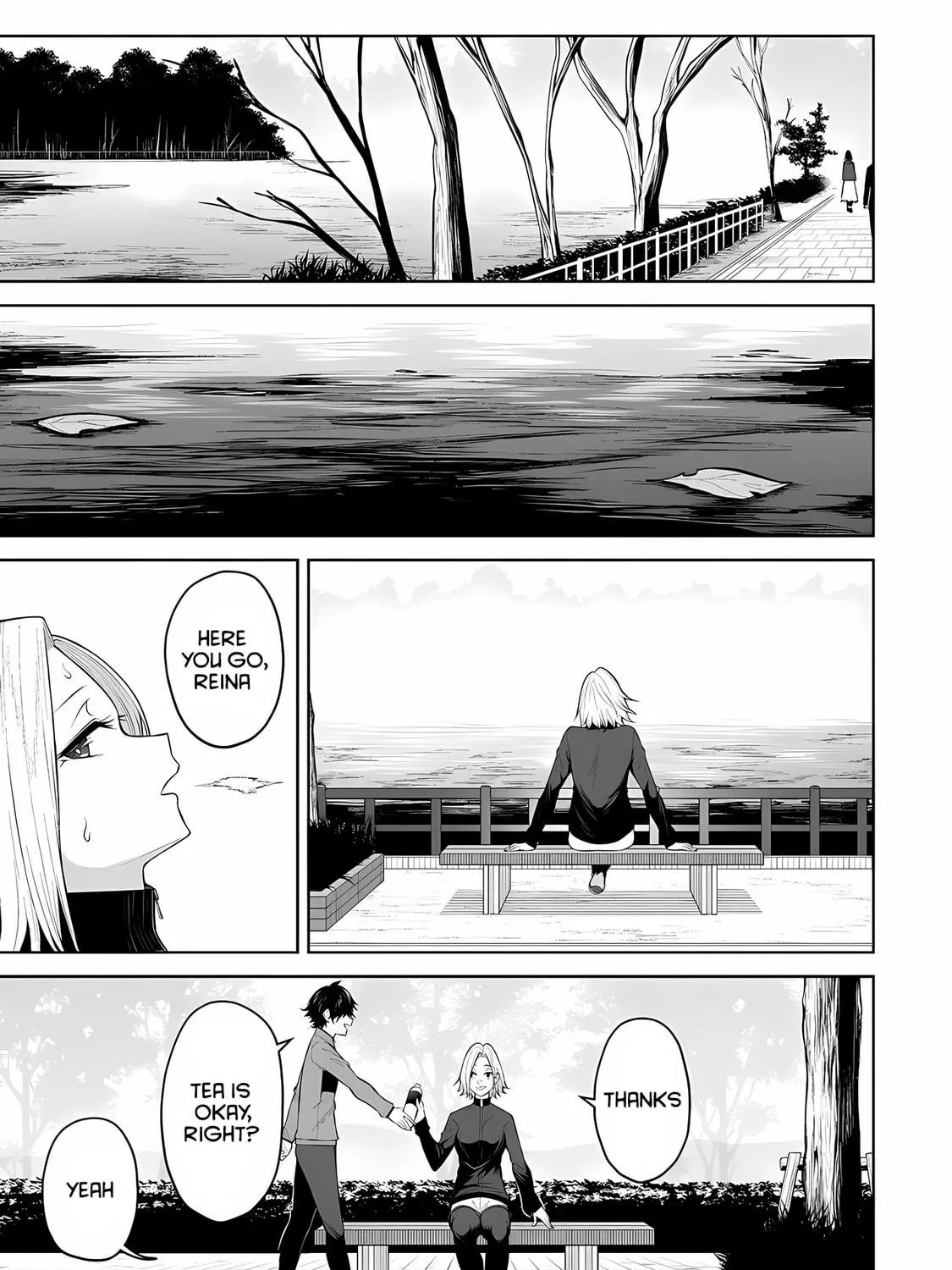 Imaizumi Brings All the Gals to His House Chapter 27 page 29 - 