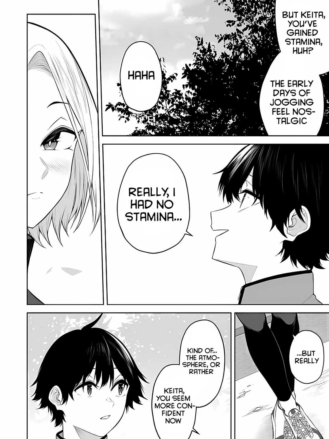 Imaizumi Brings All the Gals to His House Chapter 27 page 31 - 