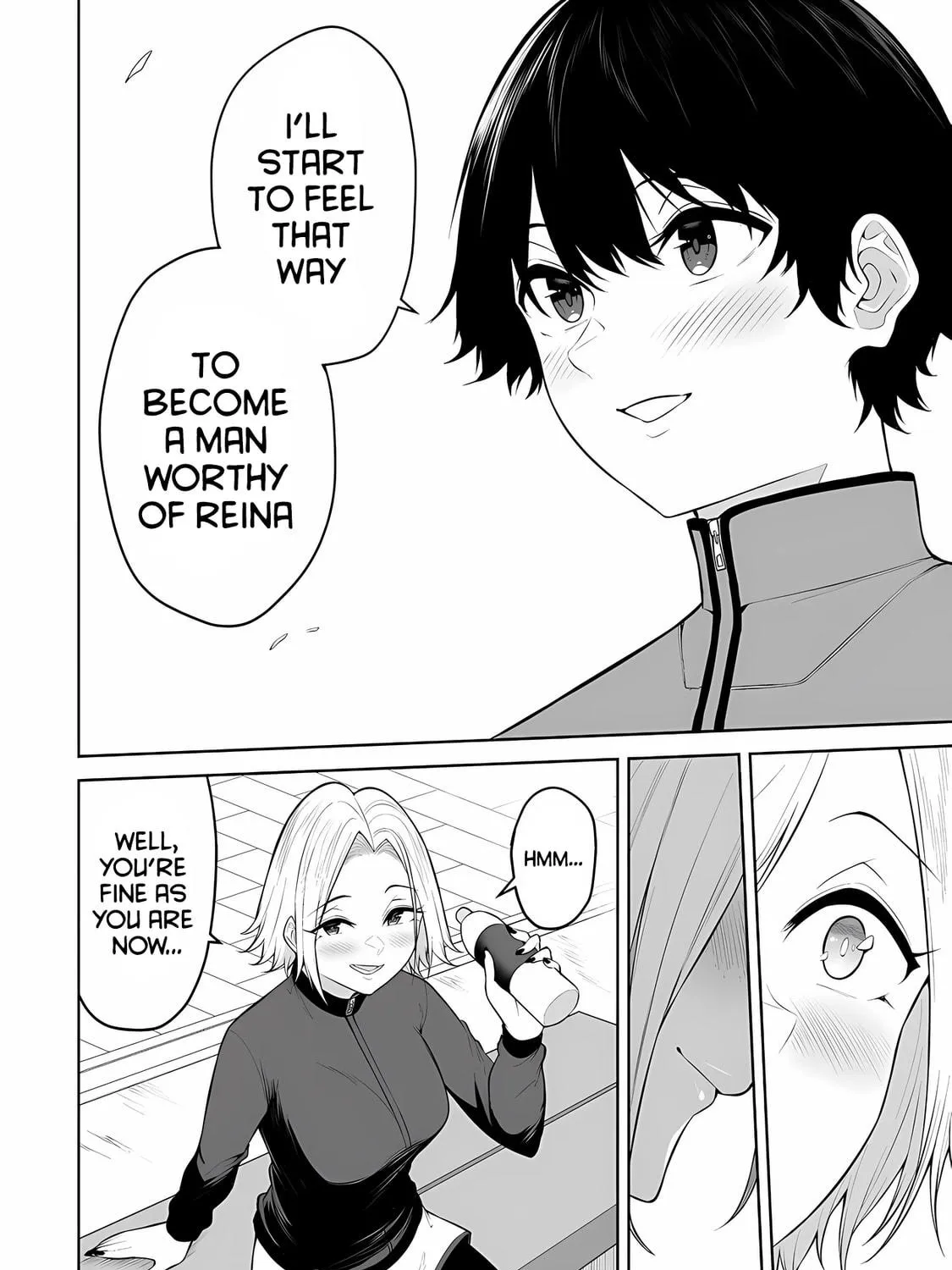 Imaizumi Brings All the Gals to His House Chapter 27 page 35 - 