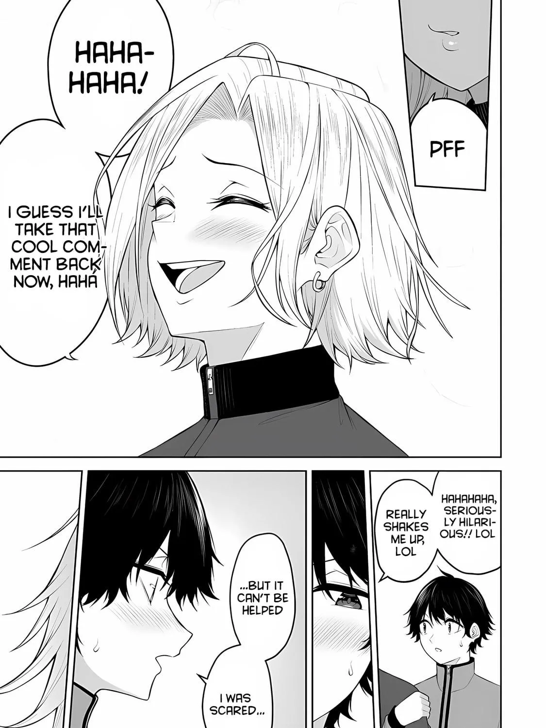 Imaizumi Brings All the Gals to His House Chapter 27 page 41 - 
