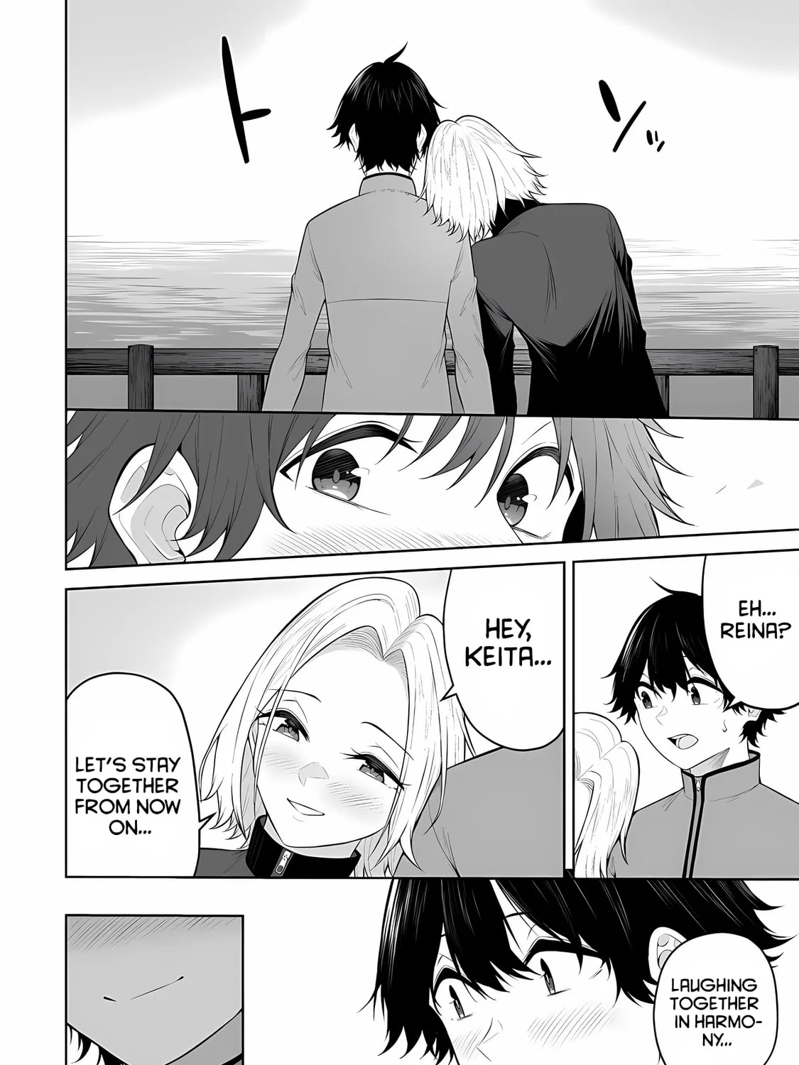 Imaizumi Brings All the Gals to His House Chapter 27 page 43 - 