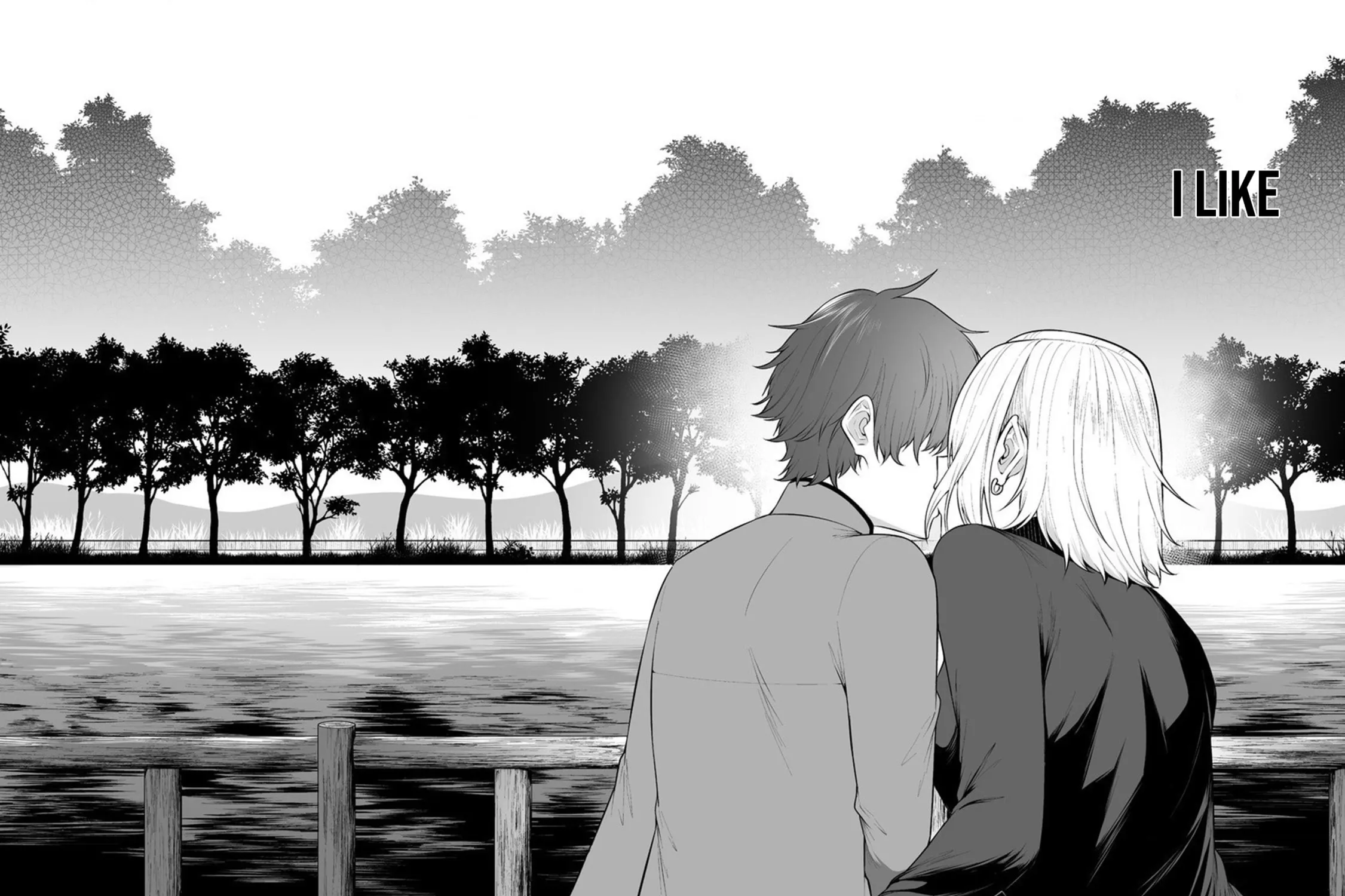 Imaizumi Brings All the Gals to His House Chapter 27 page 47 - 
