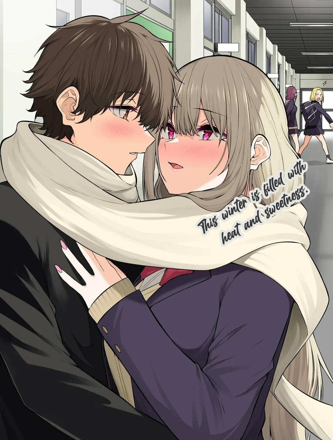 Imaizumi Brings All the Gals to His House Chapter 29 page 3 - 